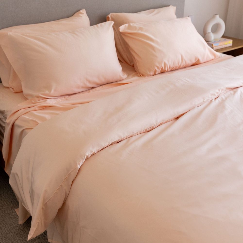 Bamboo Quilt Cover - Bellini [FINAL SALE]